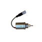 U85206520 Fuel Stop Solenoid Fits Perkins 400 Series Engines 402D-05 403C-07