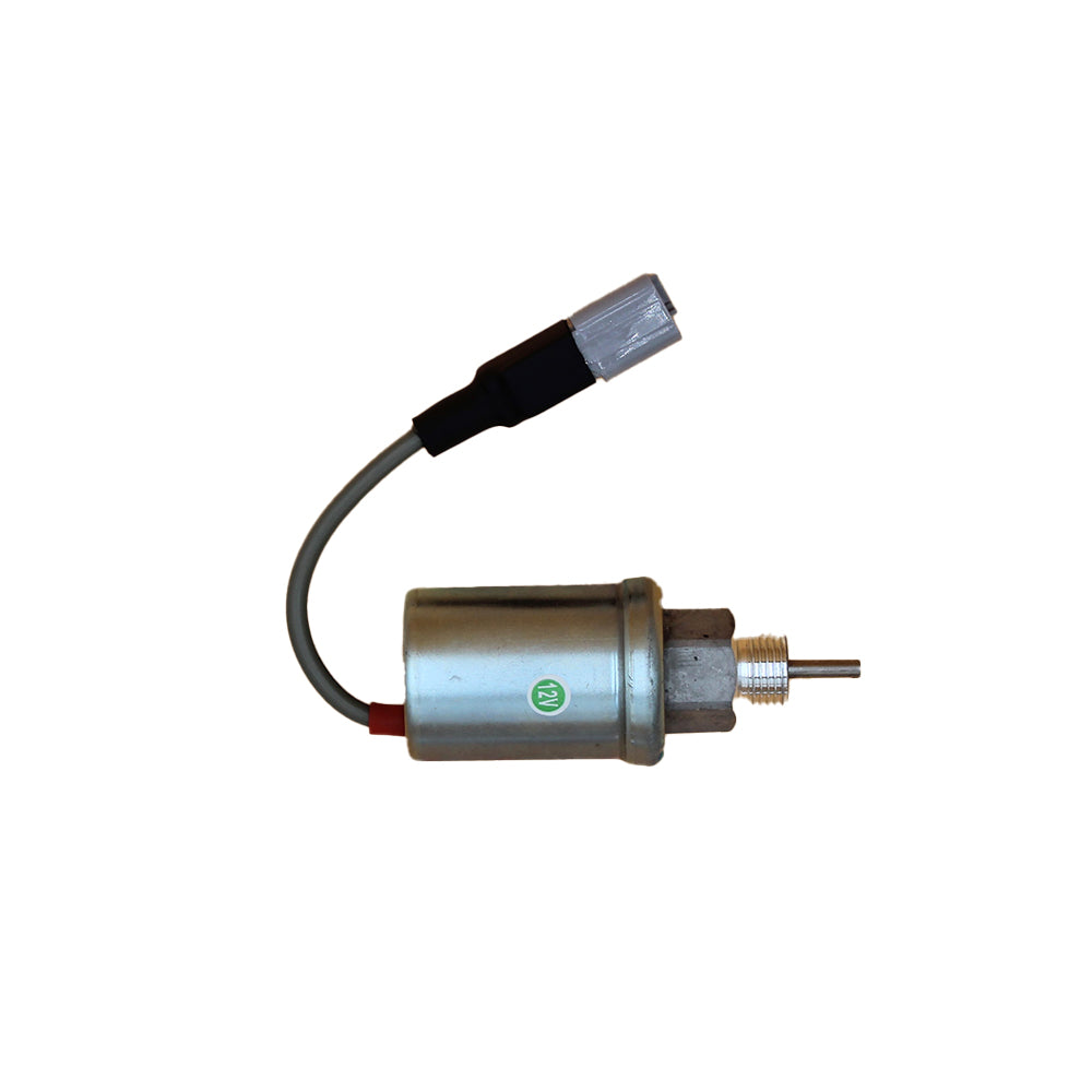 U85206520 Fuel Stop Solenoid Fits Perkins 400 Series Engines 402D-05 403C-07