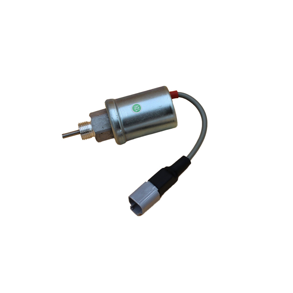 U85206520 Fuel Stop Solenoid Fits Perkins 400 Series Engines 402D-05 403C-07