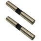 450-10903 Qty 2 Trunnion Pins
 Fits JCB