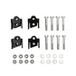 UTV Lift Kit Fits Can-AM Defender Max HD10 Brackets Shock Spacers Nuts & Bolts