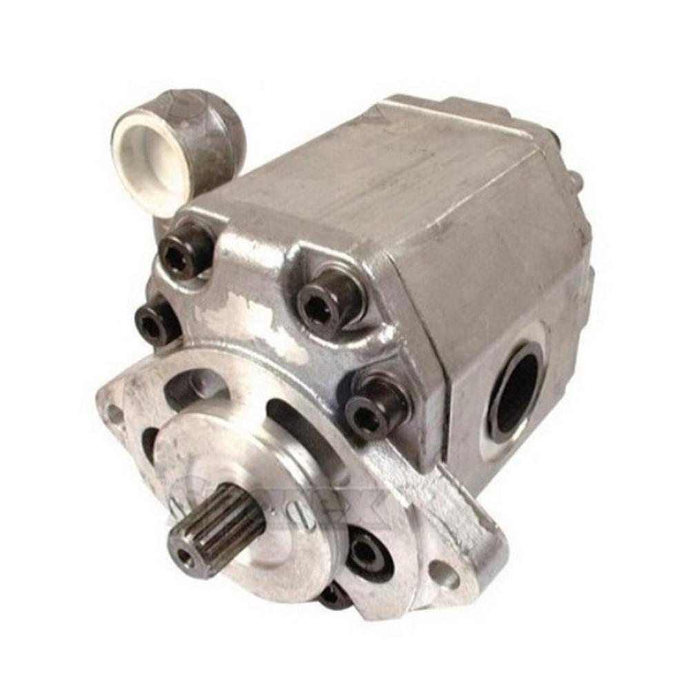 84420901 Main Hydraulic Pump Fits Long