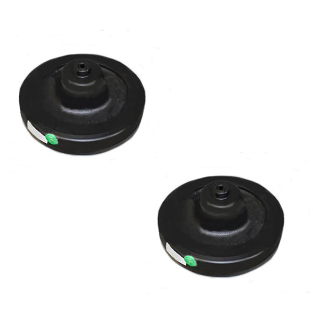 20107321 Qty. 2: Rear Idler
 Fits Bobcat 864 T140 T180 T190 T200 T250 T300 T320