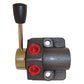 HYDRAULIC SELECTOR VALVE Fits Massey Ferguson MF 270 275 282 283 285 290 35 360