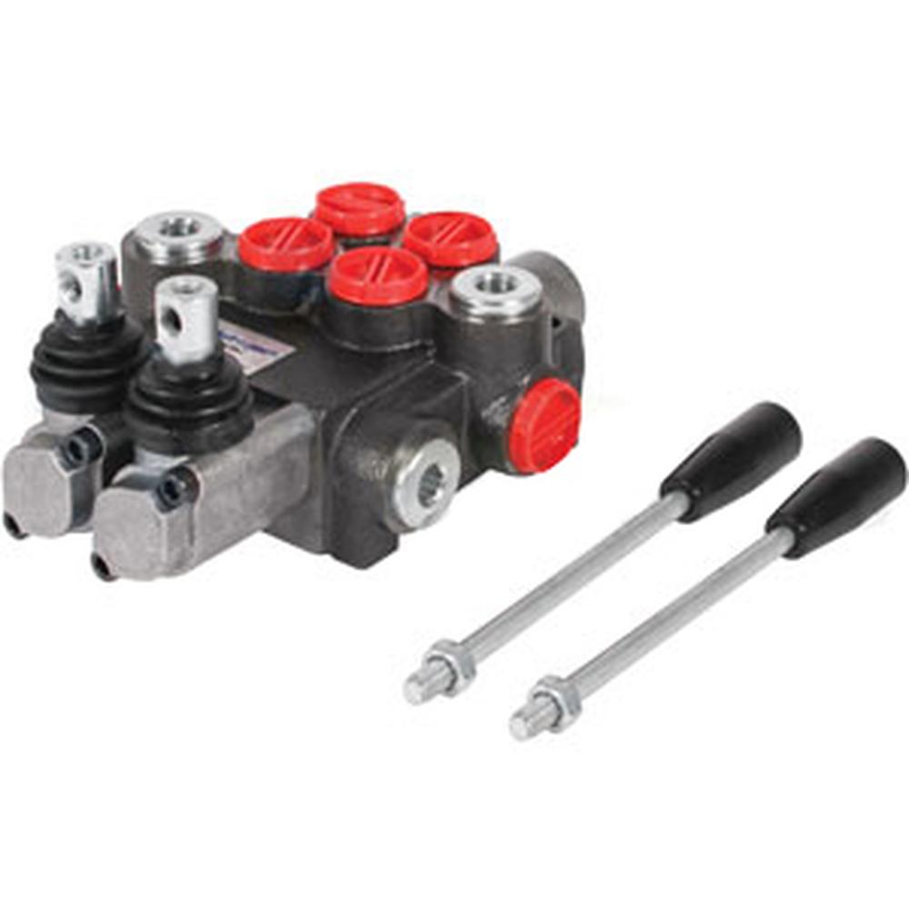Hydraulic Monoblock Spool Valve Fits Ford New Holland Fits McCormick VFG1009