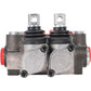 Hydraulic Monoblock Spool Valve for Compact Tractor Shibaura Yanmar Mahindra TYM