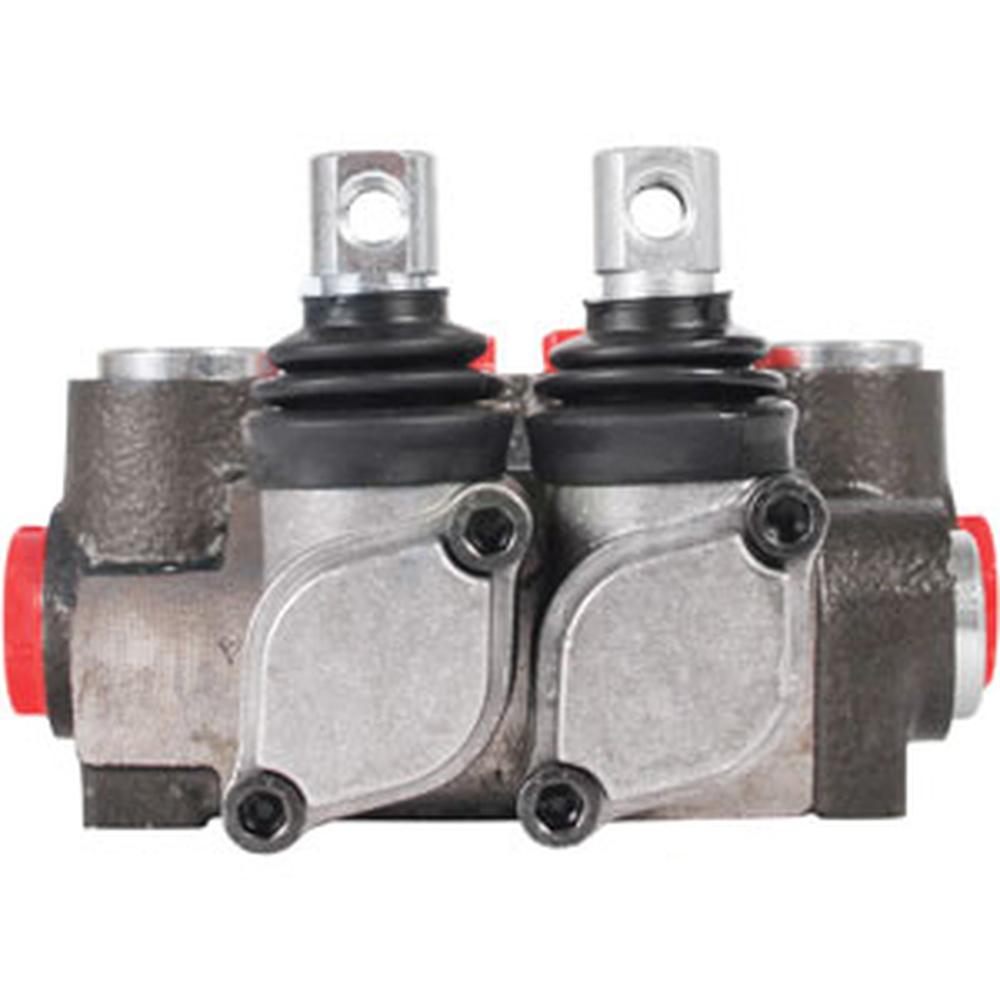 Hydraulic Monoblock Spool Valve for Compact Tractor Shibaura Yanmar Mahindra TYM