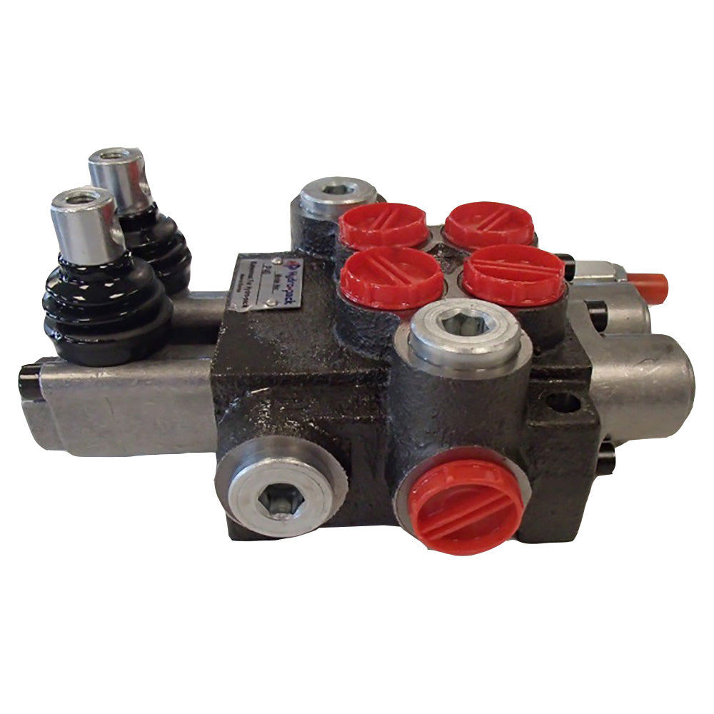 Hydraulic Monoblock Spool Valve for Compact Tractor Shibaura Yanmar Mahindra TYM