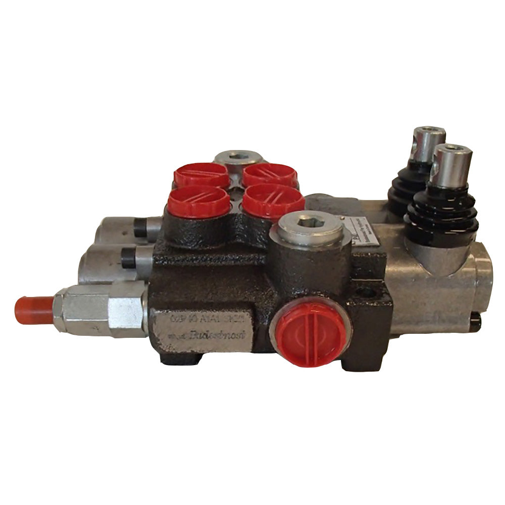 Hydraulic Monoblock Spool Valve for LS Kioti Montana Zetor Satoh Compact Tractor
