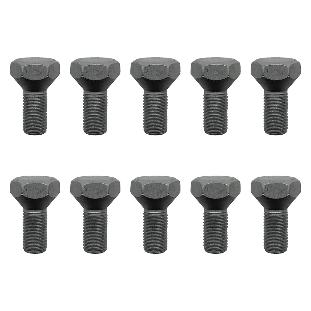 Qty. 10: Wheel Bolt
 Fits John Deere Replaces VG12353