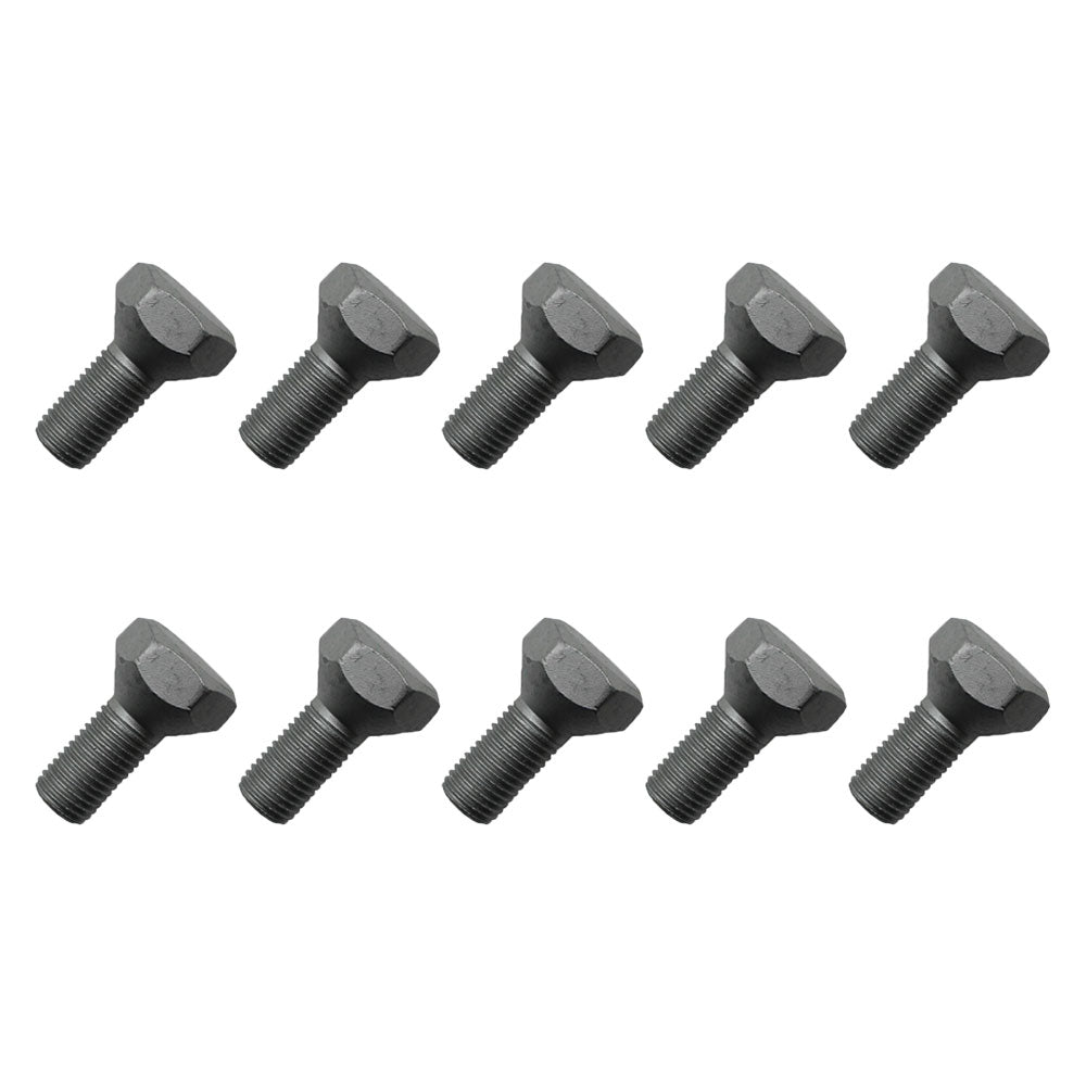 Qty. 10: Wheel Bolt
 Fits John Deere Replaces VG12353
