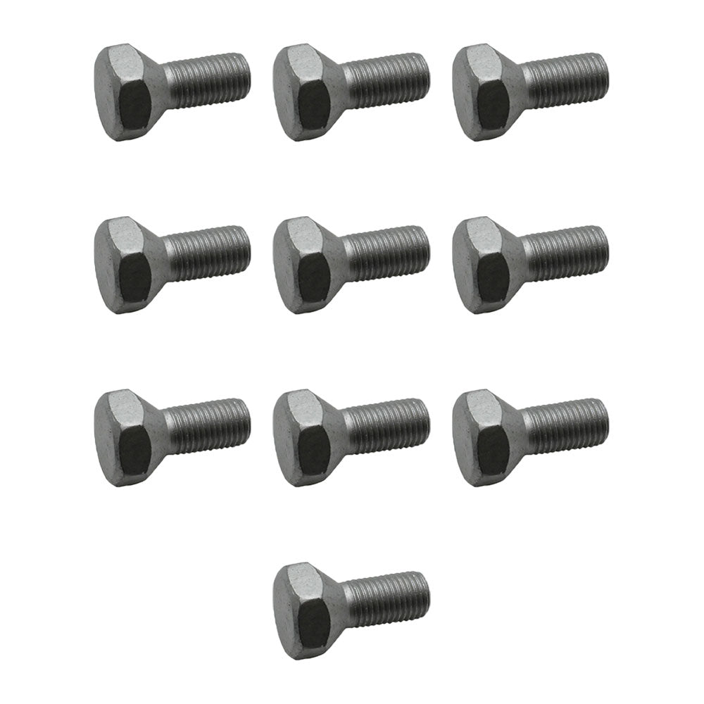 Qty. 10: Wheel Bolt
 Fits John Deere Replaces VG12353