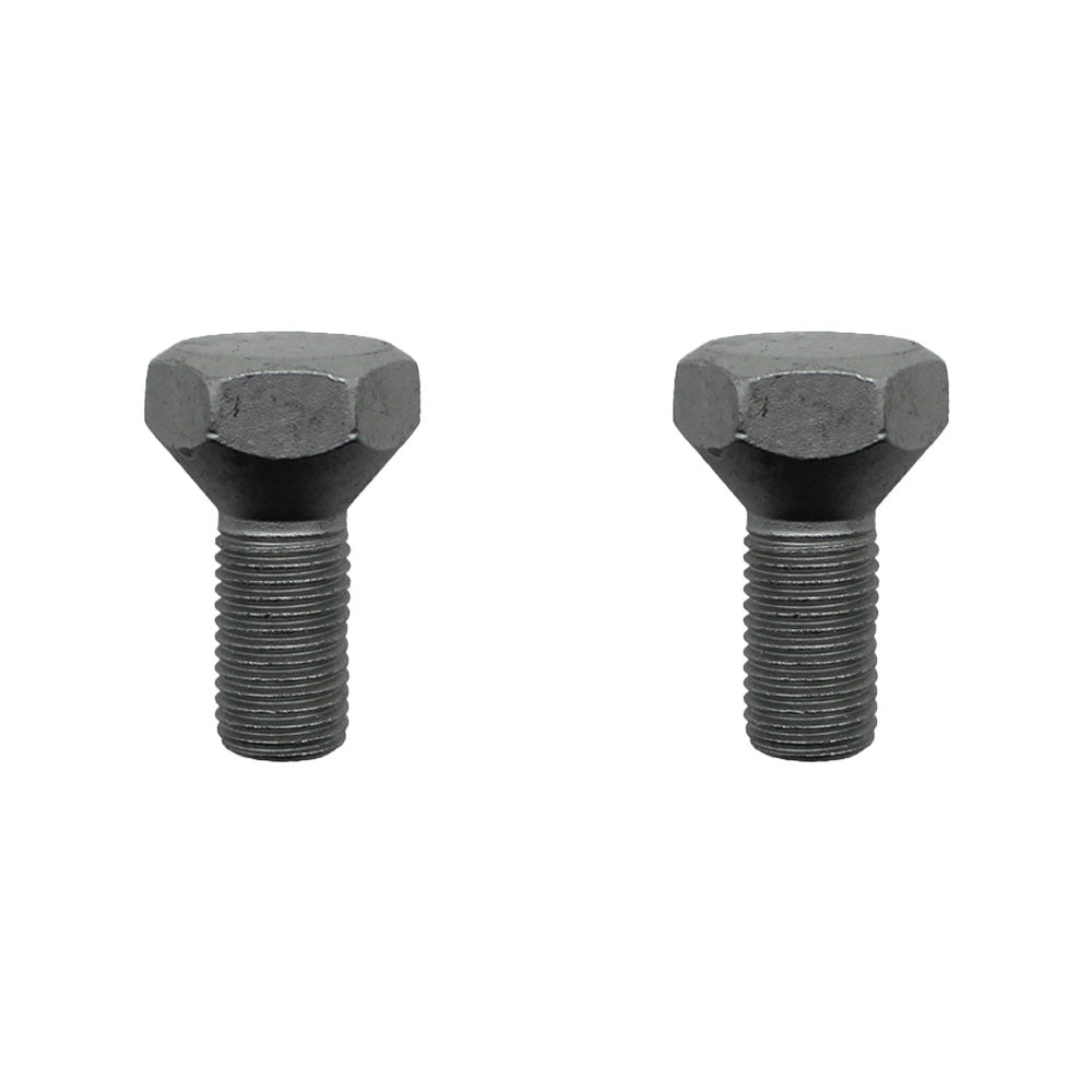 Qty. 2: Wheel Bolt
 Fits John Deere Replaces VG12353