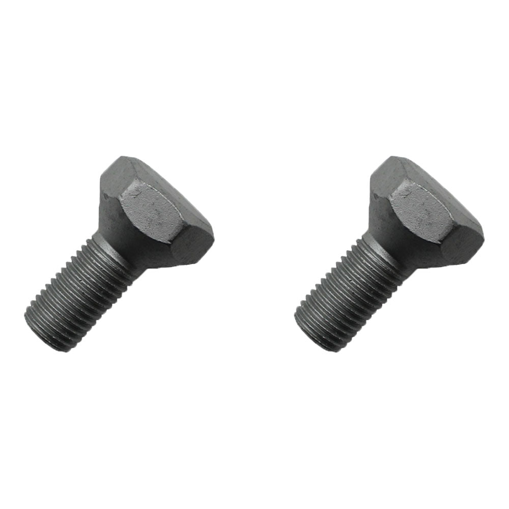 Qty. 2: Wheel Bolt
 Fits John Deere Replaces VG12353