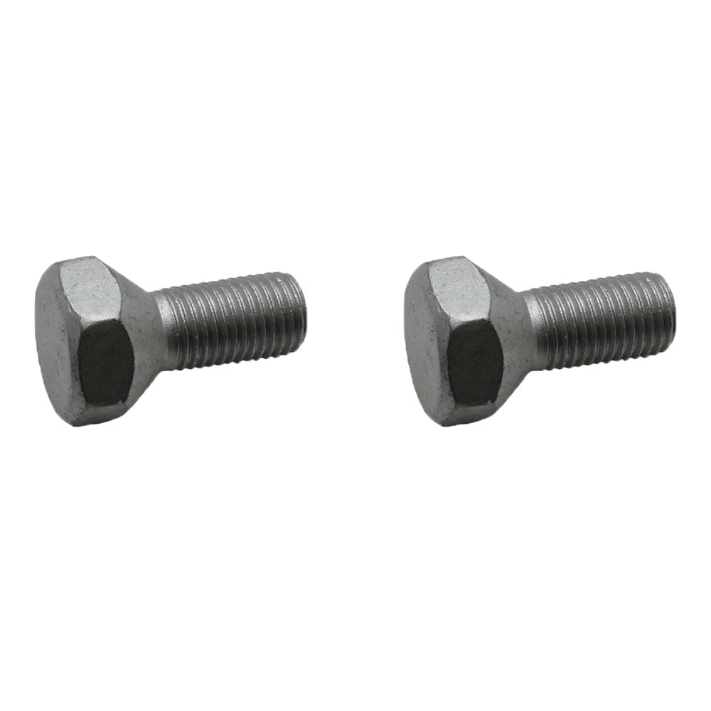 Qty. 2: Wheel Bolt
 Fits John Deere Replaces VG12353