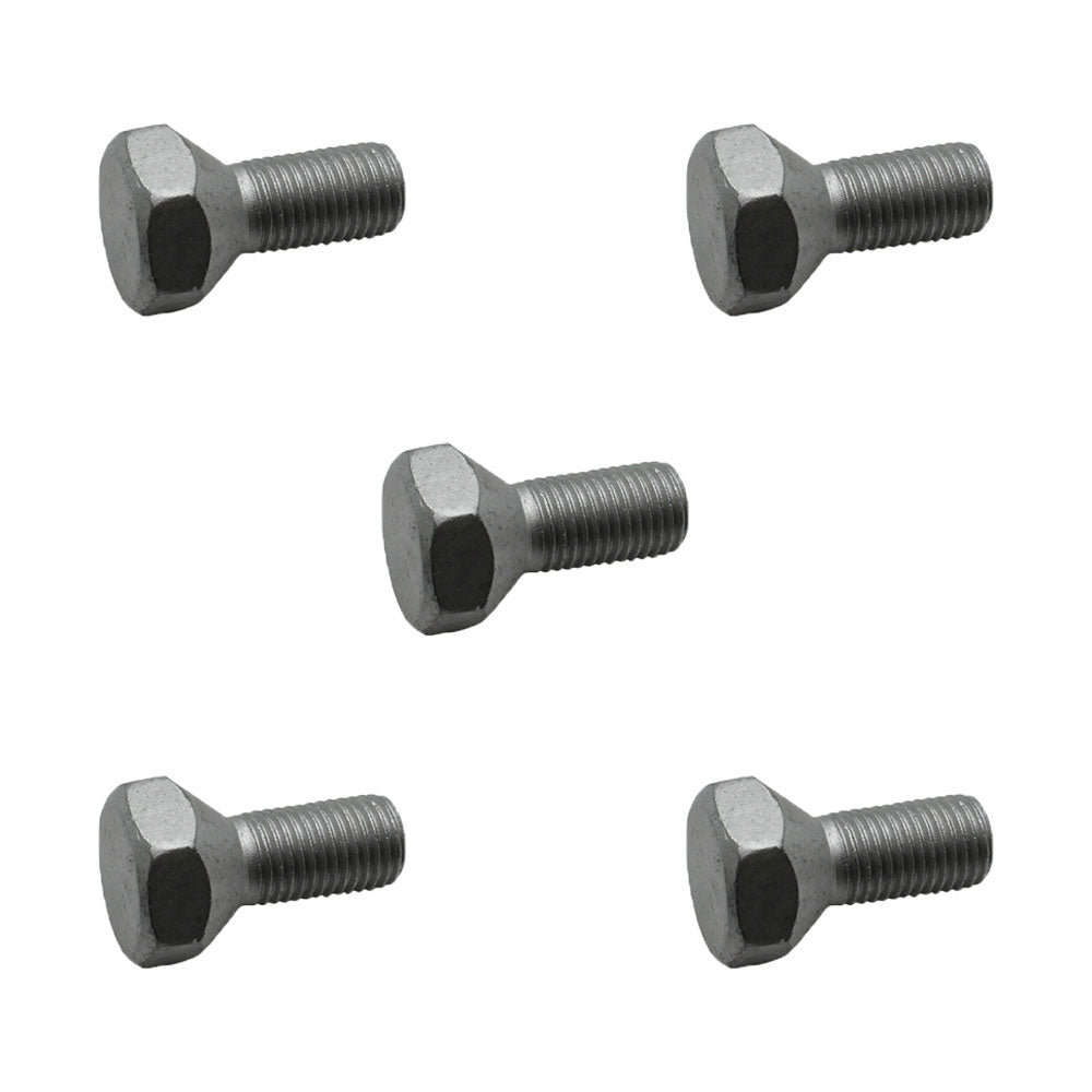 Qty. 5: Wheel Bolt
 Fits John Deere Replaces VG12353