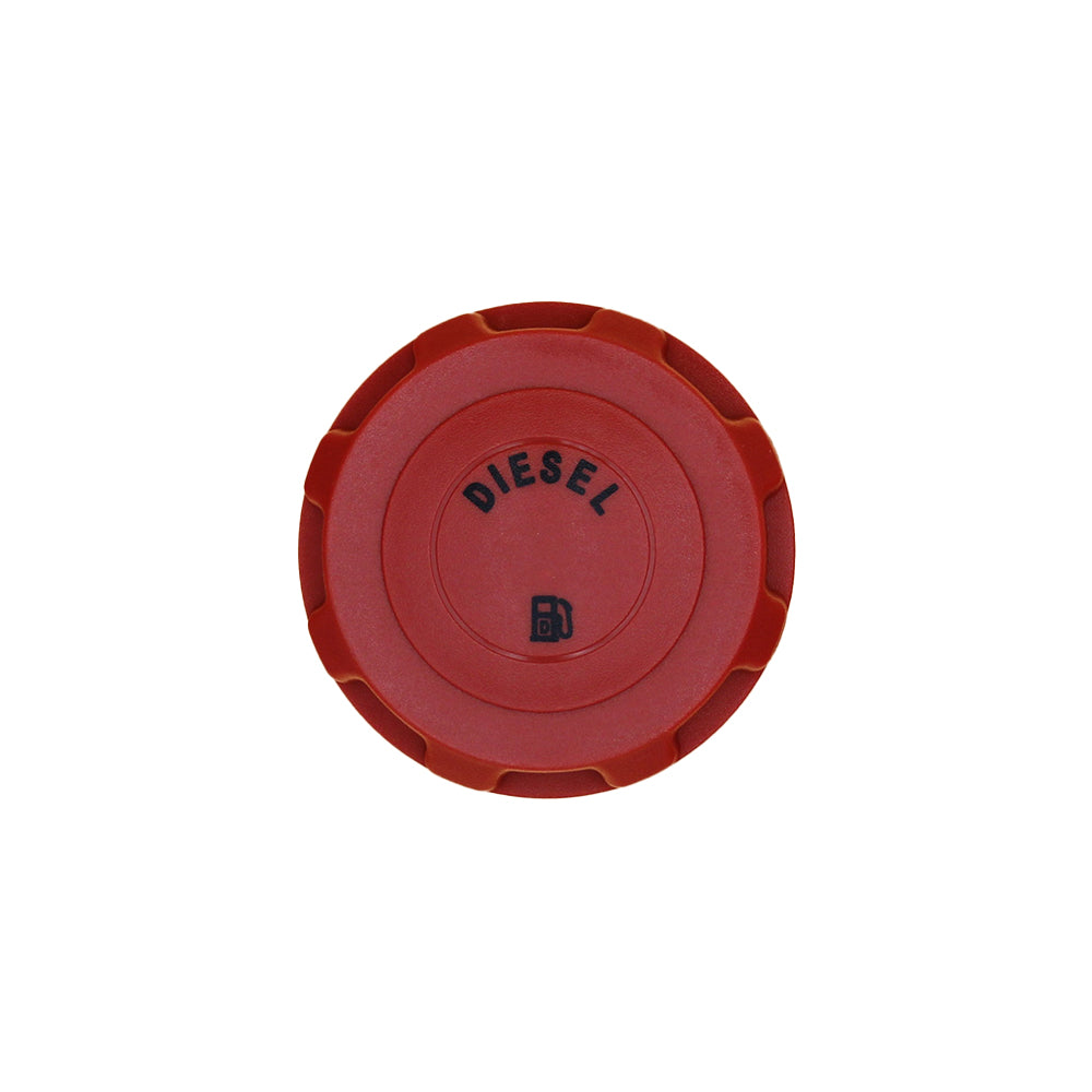 Red Fuel Cap Fits John Deere Fits Gator Diesel Replaces VGA10892 AM146278