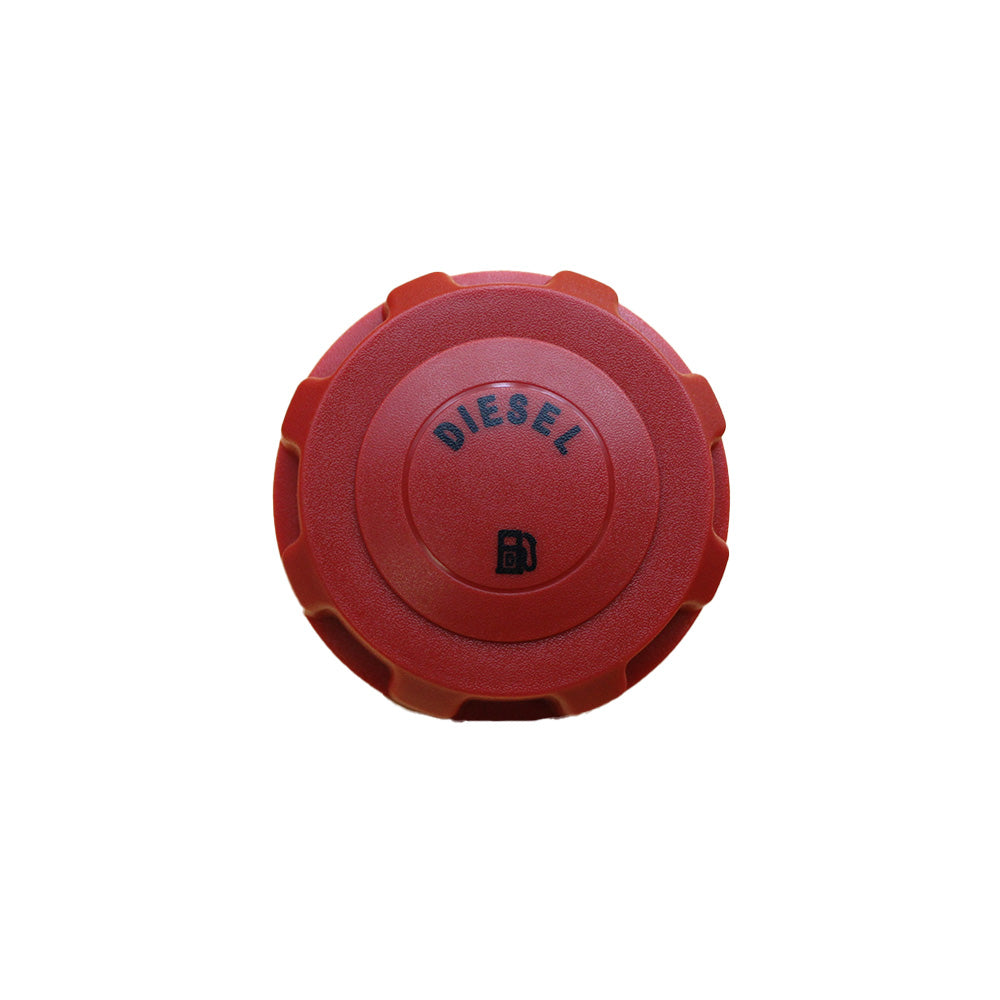 Red Fuel Cap Fits John Deere Fits Gator Diesel Replaces VGA10892 AM146278