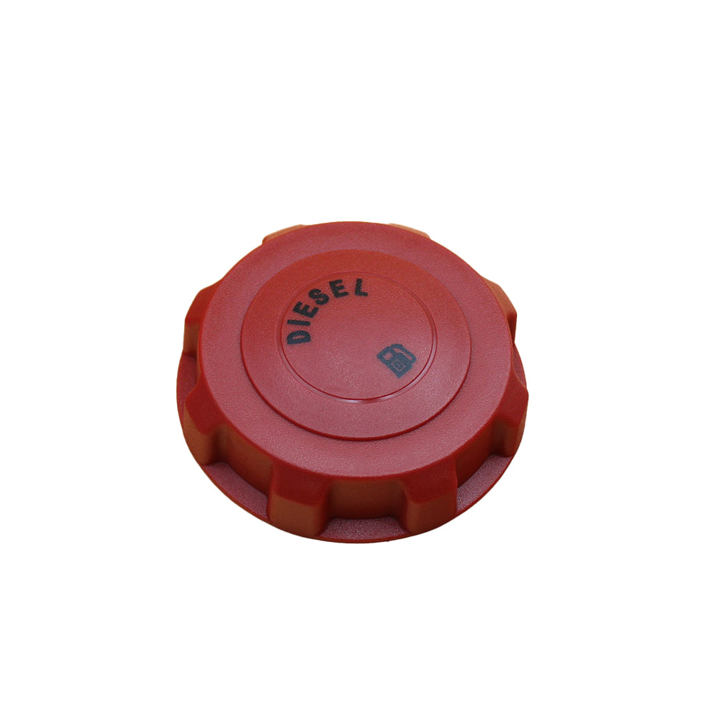 Red Fuel Cap Fits John Deere Fits Gator Diesel Replaces VGA10892 AM146278
