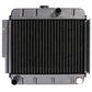 VGA10978 UTV Radiator AM116382 Fits John Deere Fits Gator Trail Work Military