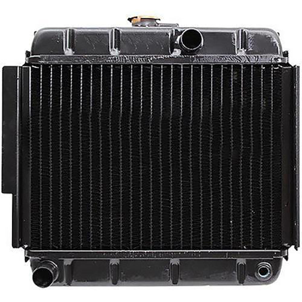 VGA10978 - Radiator