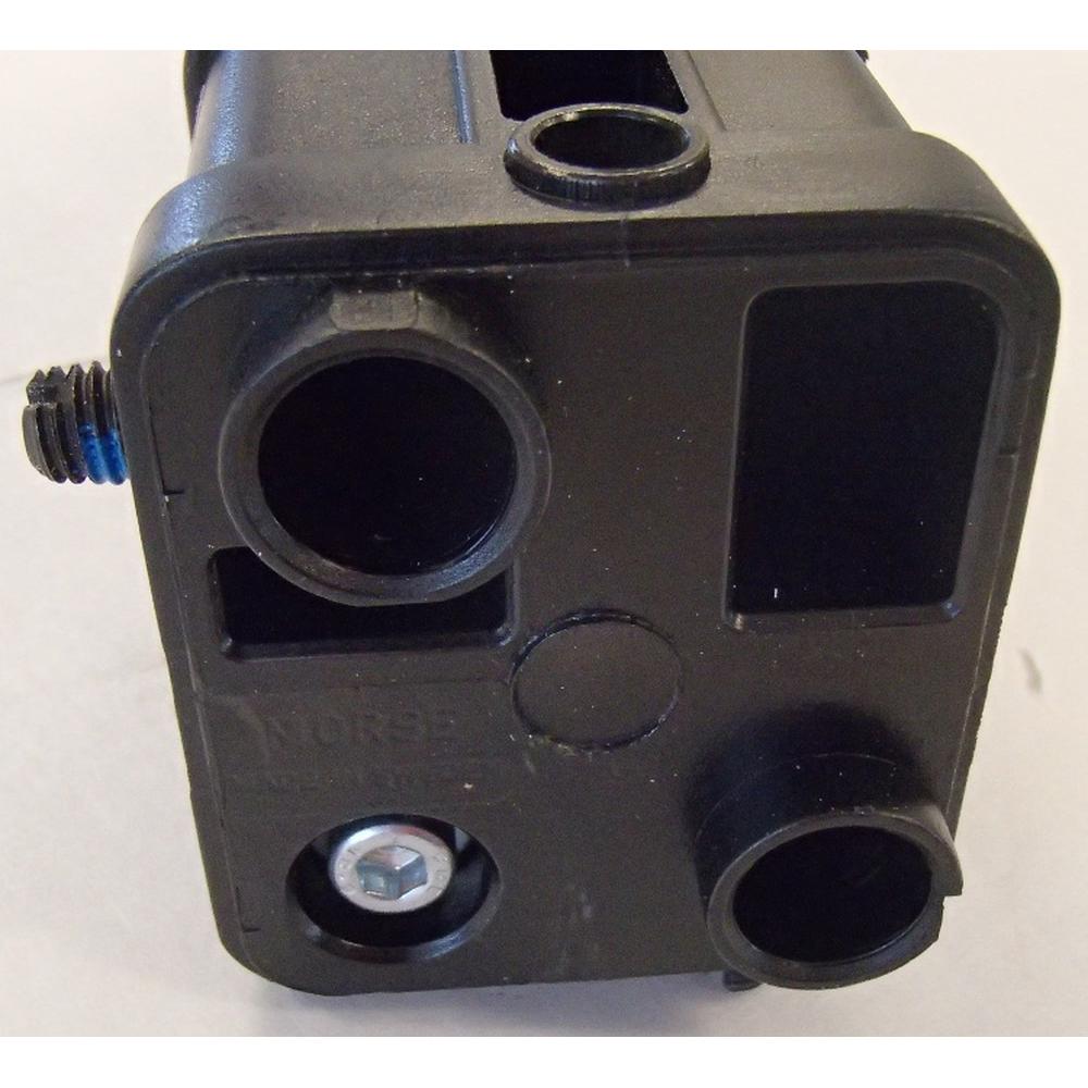 Joystick Assembly   Fits Massey Ferguson Replaces 1081314M91