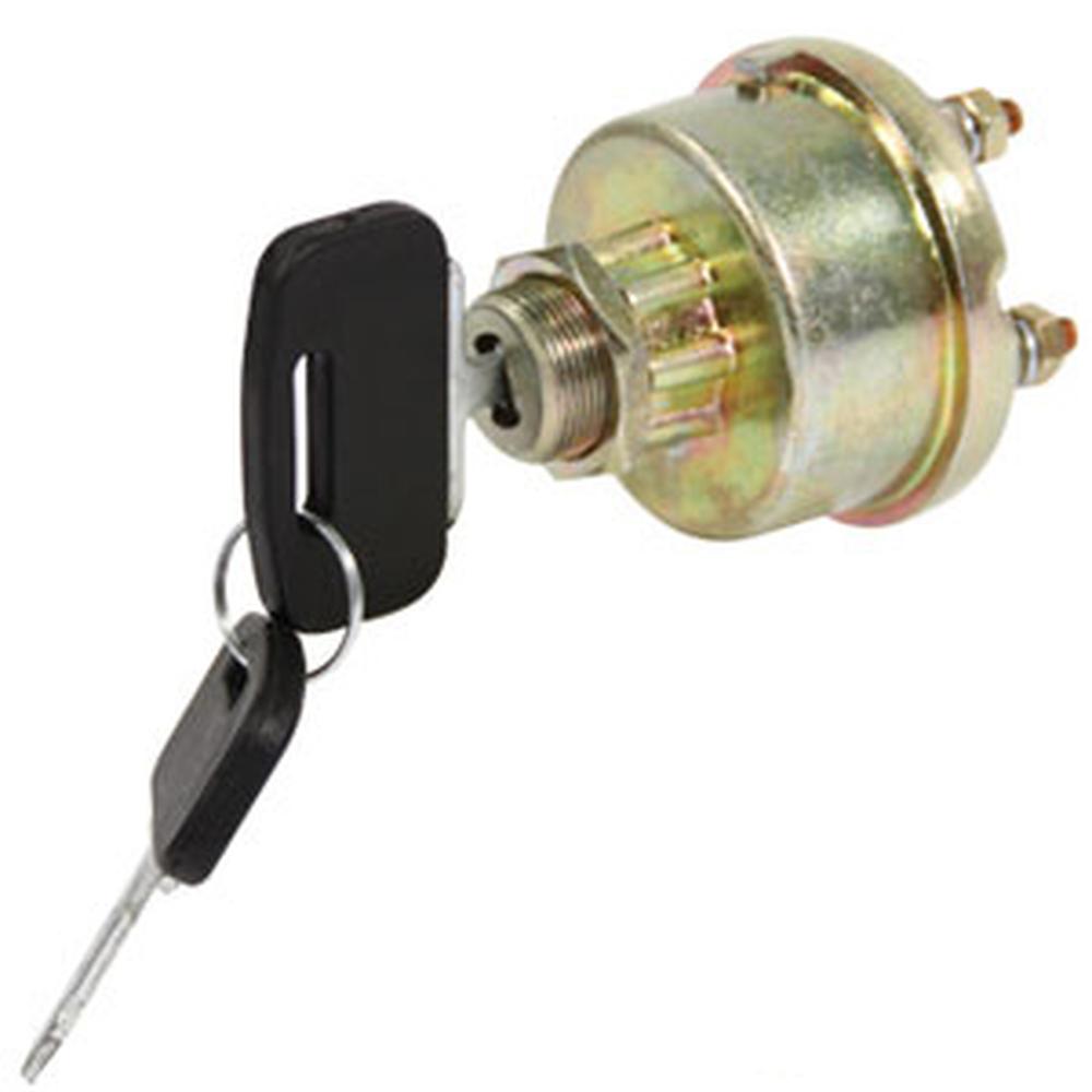 VLC2529 - Ignition Key Switch & 2 Keys
