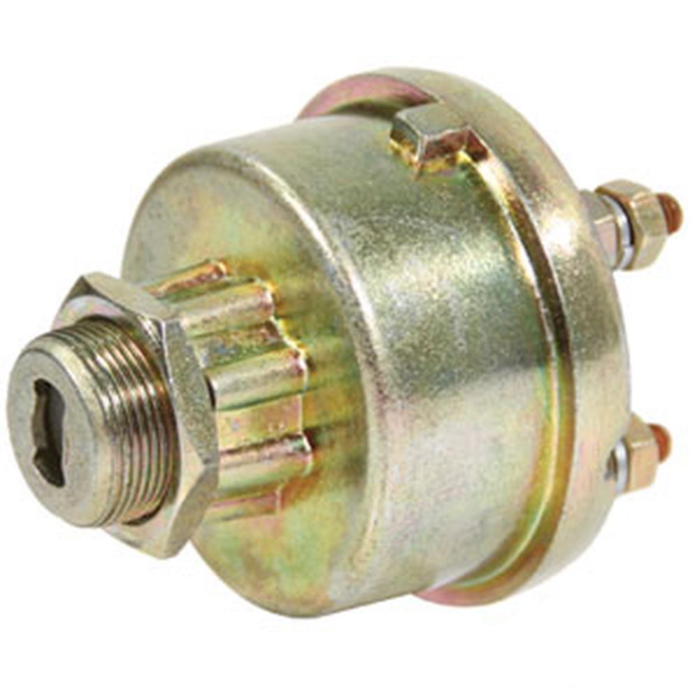 Ignition Key Switch Fits Massey Ferguson Replaces VLC2529