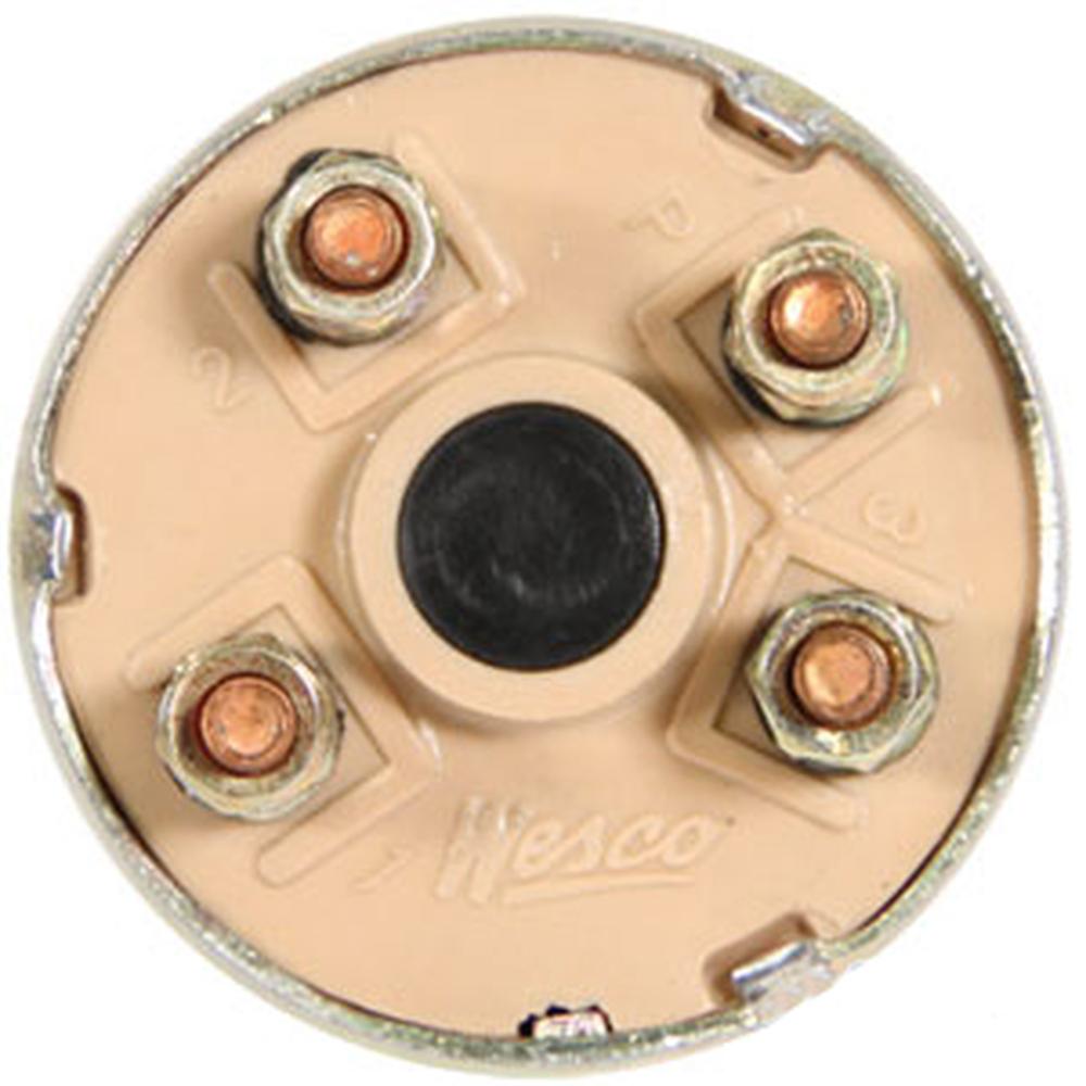 VLC2529 - Ignition Key Switch & 2 Keys