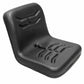 VLD1590-AIC 16" Narrow Flip Style Seat