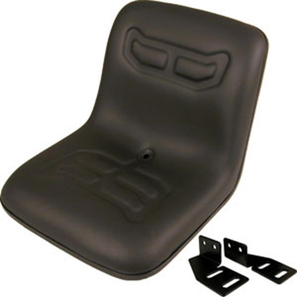 VLD1590 16" Narrow Flip Style Seat Fits Ford/New Holland