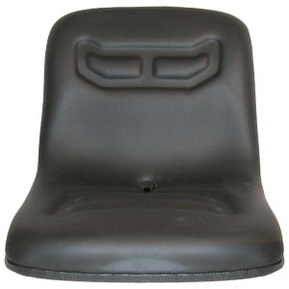 Flip Seat w Brackets~ Fits Allis Fits John Deere Fits Ford Fits Massey IH White