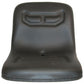Compact Tractor Flip Seat & Brackets Fits Kubota Yanmar Fits Ford Satoh Fits Mas