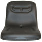 VLD1590 16" Narrow Flip Style Seat Fits Ford/New Holland