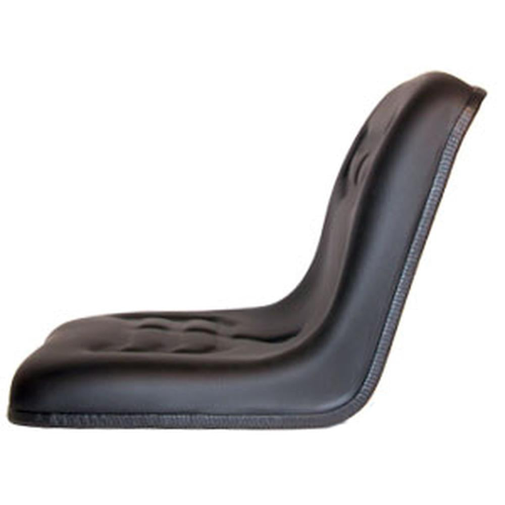 VLD1590 16" Narrow Flip Style Seat Fits Allis Chalmers 5020 5215