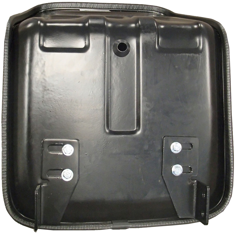 VLD1590 16" Narrow Flip Style Seat Fits Ford/New Holland