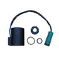 14527267 Valve Coil Fits Volvo EC135B EC140B EC160B EC180B EC210B EC240B EC290B