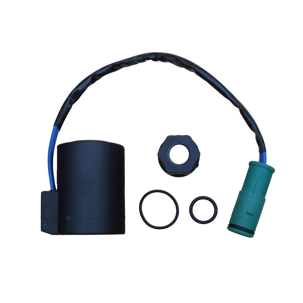 14527267 Valve Coil Fits Volvo EC135B EC140B EC160B EC180B EC210B EC240B EC290B