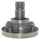 TRANSMISSION PUMP Fits Ford TRANS 4410 532 BALER BACKHOE 420 550 555 555A 555B