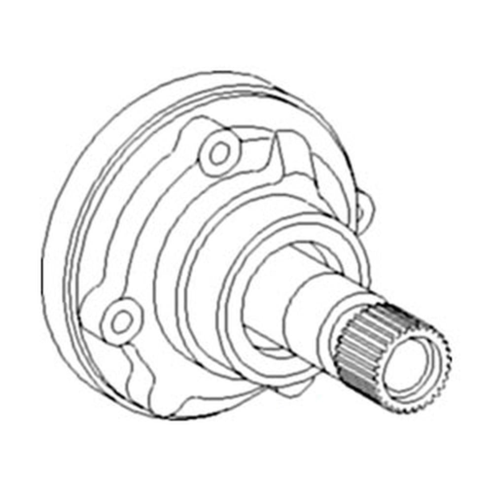 83948816 Transmission Pump Fits Ford/New Holland