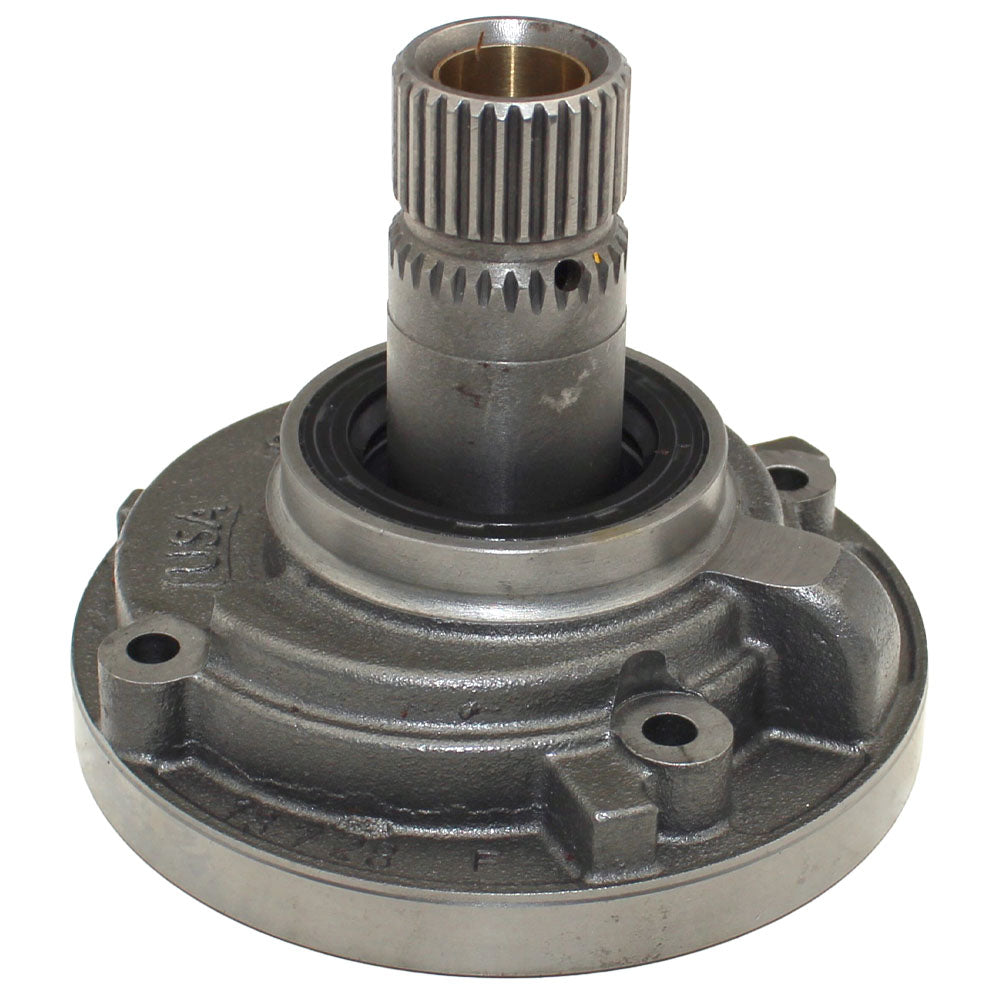 TRANSMISSION PUMP Fits Ford TRANS 4410 532 BALER BACKHOE 420 550 555 555A 555B