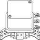 70228553 12V Voltage Regulator Fits Allis Chalmers
