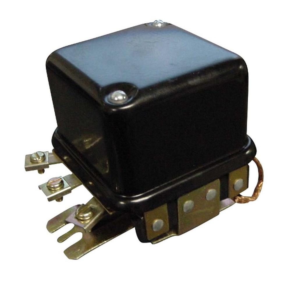 70228553 12V Voltage Regulator Fits Allis Chalmers