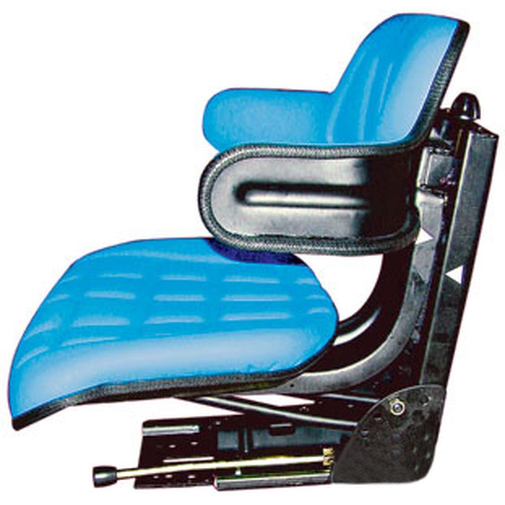 Blue Replacement Tractor Suspension Seat Fits Ford 9N 600 800 2000 3000 4000 500