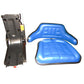 Replacement Wrap Around Tractor Seat Full Suspension Fits Ford New Holland