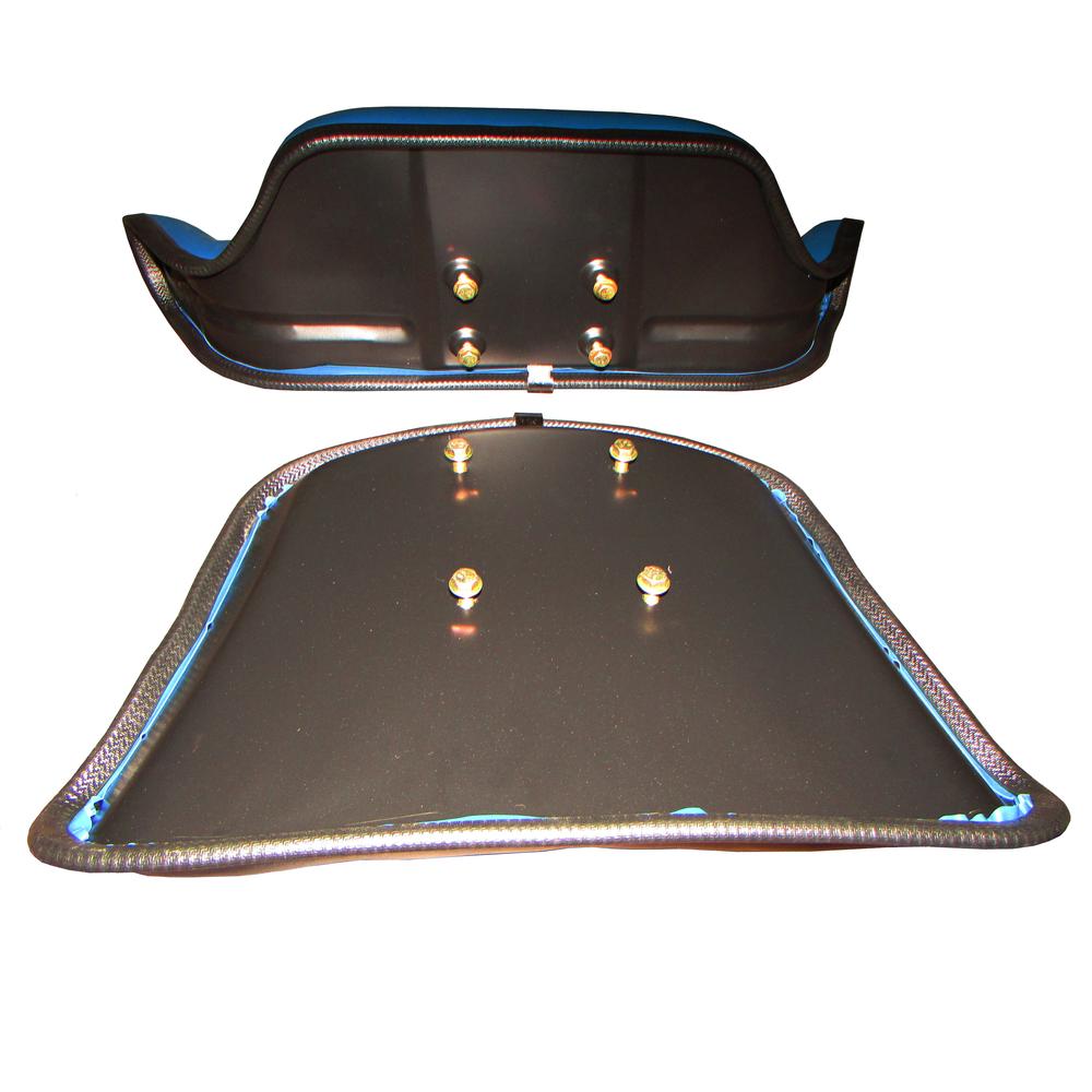 SUSPENSION SEAT Fits Ford TRACTOR BLUE 2000 2600 2610 3000 3600 3910 4000 4600 +