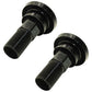 (2) Rotary Cutter Blade Bolts W38054 Fits John Deere CX15 HX10 LX6 MX6 1517 403