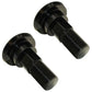 (2) Rotary Cutter Blade Bolts W38054 Fits John Deere CX15 HX10 LX6 MX6 1517 403