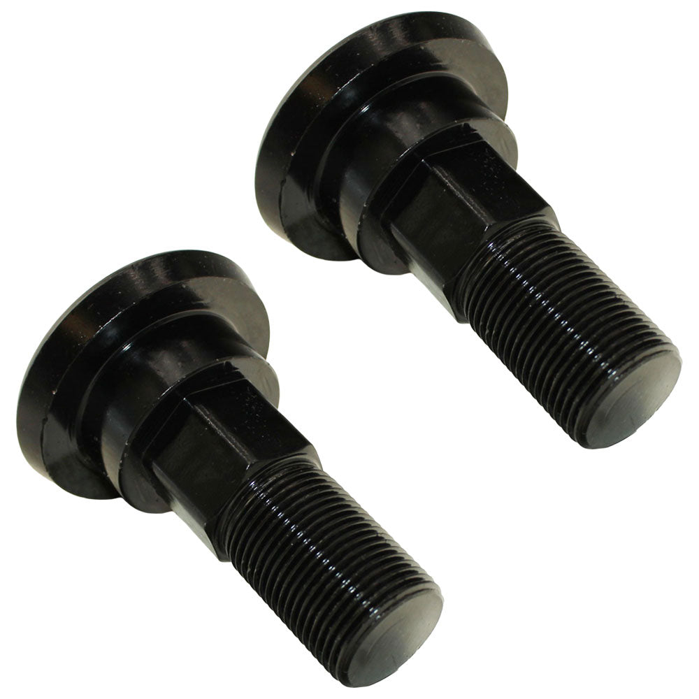 (2) Rotary Cutter Blade Bolts W38054 Fits John Deere CX15 HX10 LX6 MX6 1517 403