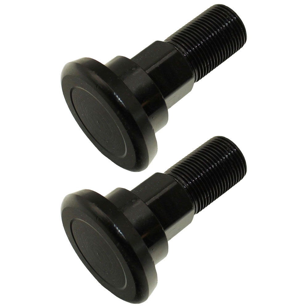 (2) Rotary Cutter Blade Bolts W38054 Fits John Deere CX15 HX10 LX6 MX6 1517 403
